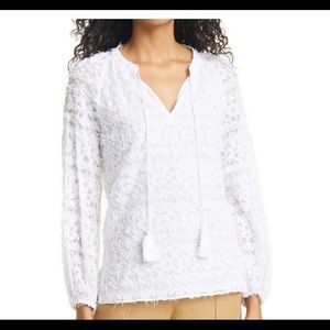 NWOT KOBI HALPERIN TOP SZ MEDIUM